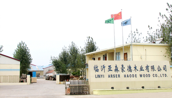 Linyi Arser Haode Wood